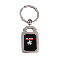 Bulgaria Basketball Fans Jersey Bulgarian Flag Sport Lovers T Shirt Silver Rectangle Keychain | Artistshot