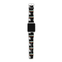 Bulgaria Basketball Fans Jersey Bulgarian Flag Sport Lovers T Shirt Apple Watch Band | Artistshot