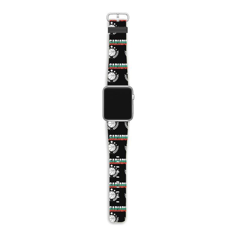 Bulgaria Basketball Fans Jersey Bulgarian Flag Sport Lovers T Shirt Apple Watch Band | Artistshot