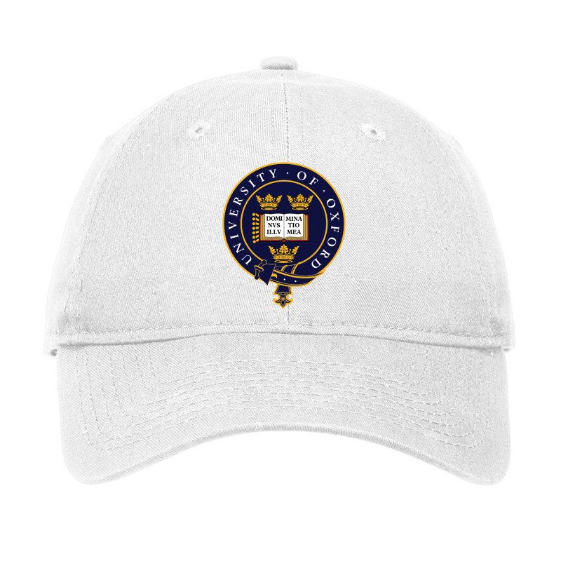 University Of Oxford Adjustable Cap by cm-arts | Artistshot