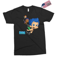 Bubble Guppies Gil, Goby And Nonny Exclusive T-shirt | Artistshot