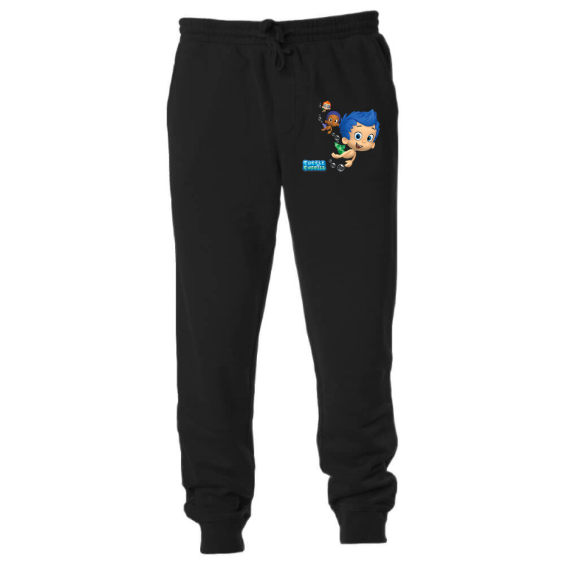 Bubble Guppies Gil, Goby And Nonny Unisex Jogger | Artistshot