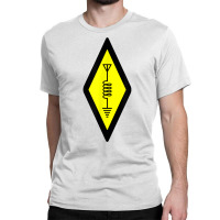 Ham International Amateur Radio Symbol T Shirt Classic T-shirt | Artistshot