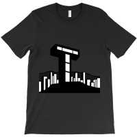 Teen Tower T-shirt | Artistshot