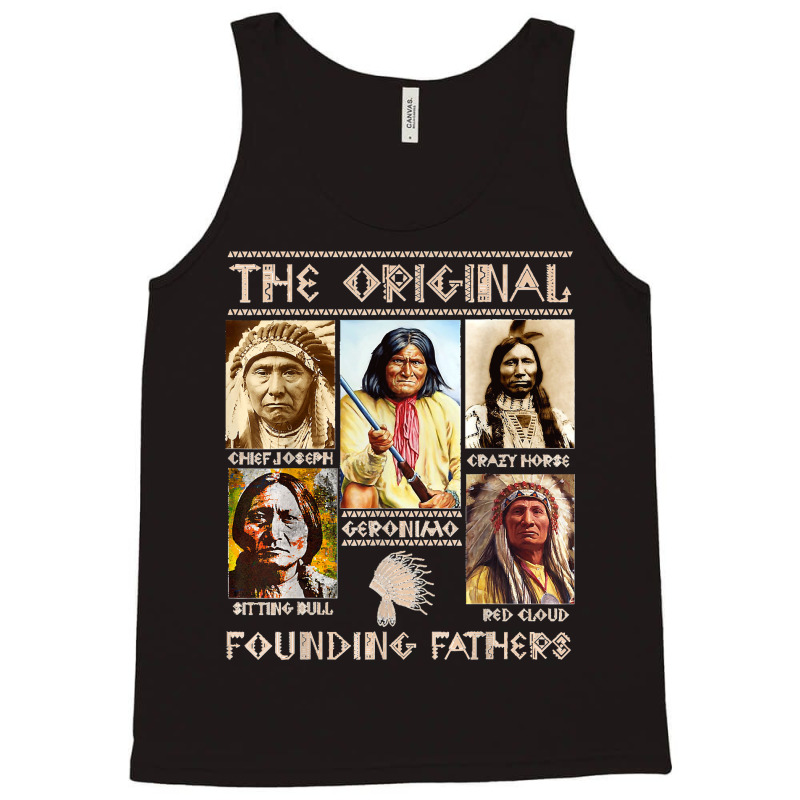 The Original Founding Fathers T Shirt Tank Top | Artistshot