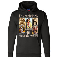 The Original Founding Fathers T Shirt Champion Hoodie | Artistshot