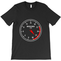 Force Meter   Midichlorians T-shirt | Artistshot