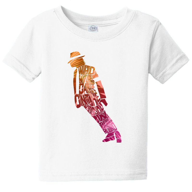 Who Will Dance On The Floor In The Round Baby Tee | Artistshot