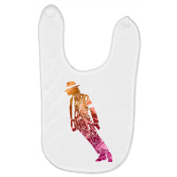 Who Will Dance On The Floor In The Round Baby Bibs | Artistshot