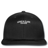 Lewis & Clark College Oc1287 Long Sleeve T Shirt Printed Hat | Artistshot