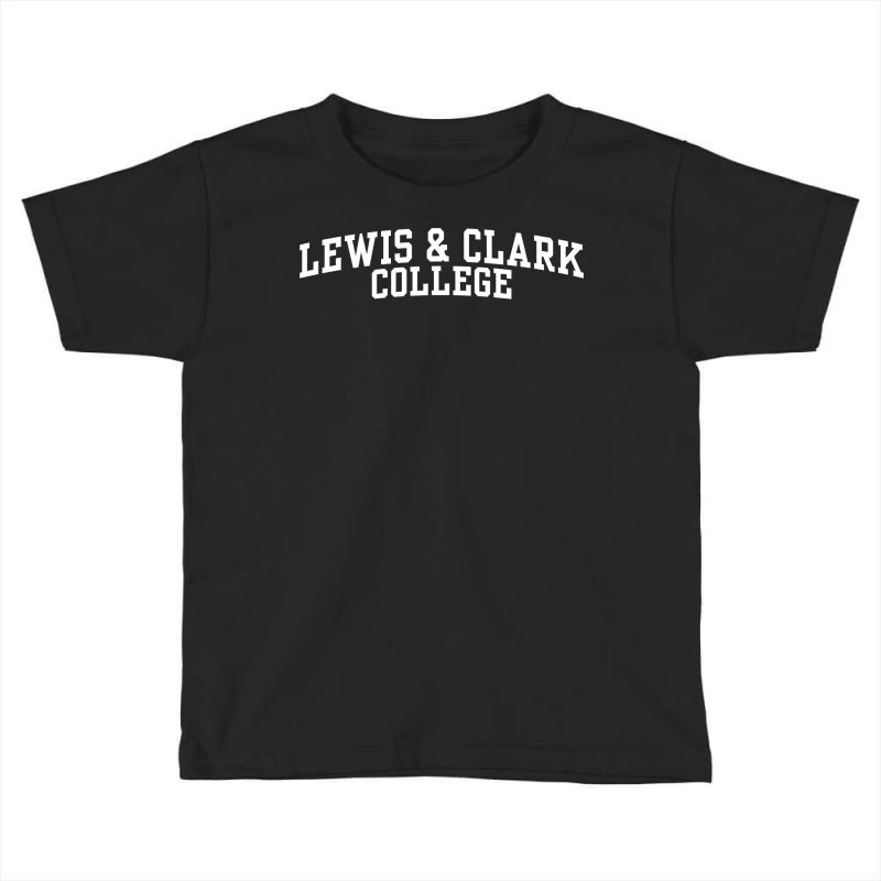 Lewis & Clark College Oc1287 Long Sleeve T Shirt Toddler T-shirt by chicoavsmaydav | Artistshot