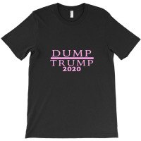 Dump Trump Anti Trump T-shirt | Artistshot