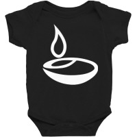 Ethnic Indian Diwali Festival Premium T Shirt Baby Bodysuit | Artistshot