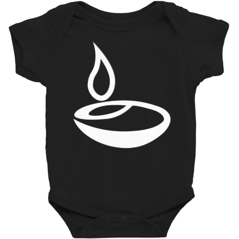 Ethnic Indian Diwali Festival Premium T Shirt Baby Bodysuit by cm-arts | Artistshot