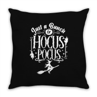 Hocus Pocus-8a3q1 Throw Pillow | Artistshot