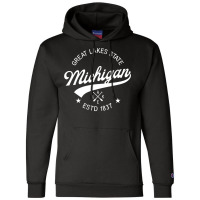 Michigan Sweatshirt Champion Hoodie | Artistshot