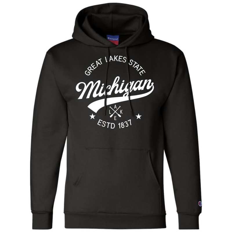 Michigan Sweatshirt Champion Hoodie | Artistshot