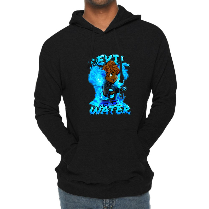 It's Evil Water Lightweight Hoodie | Artistshot