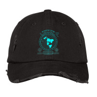 Gleason's New Standard Map Of The World, Flat Earth Vintage Cap | Artistshot