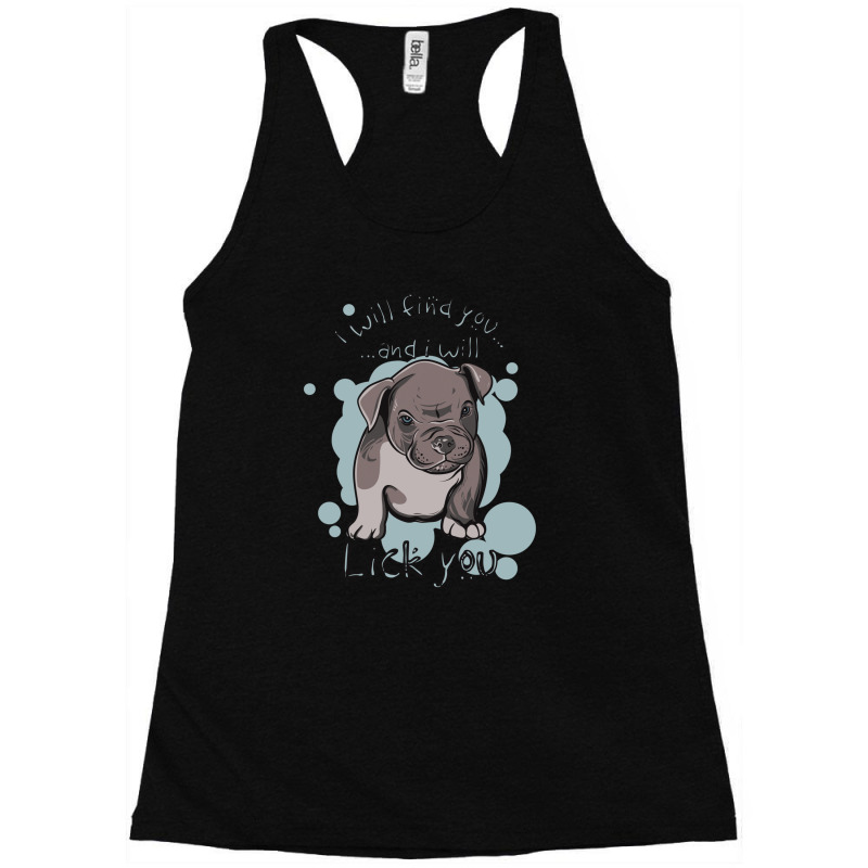 Lick You Racerback Tank by Disgus_Thing | Artistshot