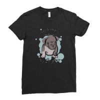 Lick You Ladies Fitted T-shirt | Artistshot