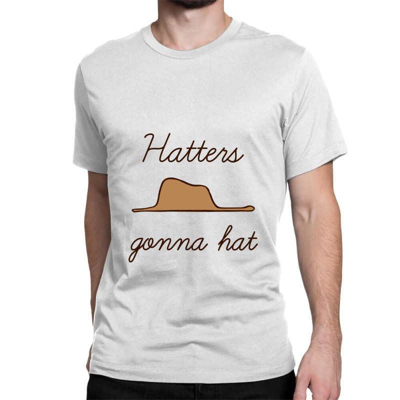 Hatters Gonna Hat   Petit Prince Classic T-shirt by sukethijau | Artistshot