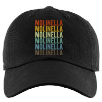 Molinella City Retro Kids Cap | Artistshot