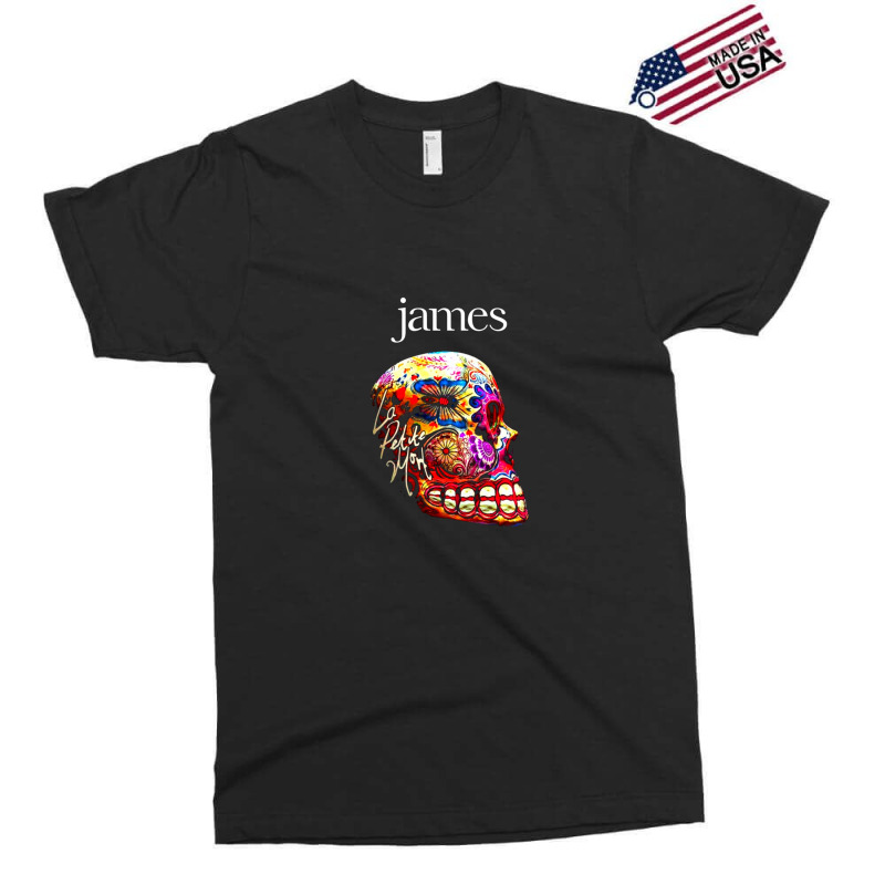 James La Petite Mort Exclusive T-shirt by ZarkoSuklje | Artistshot