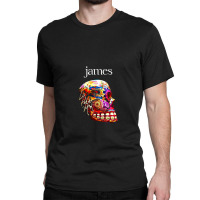 James La Petite Mort Classic T-shirt | Artistshot