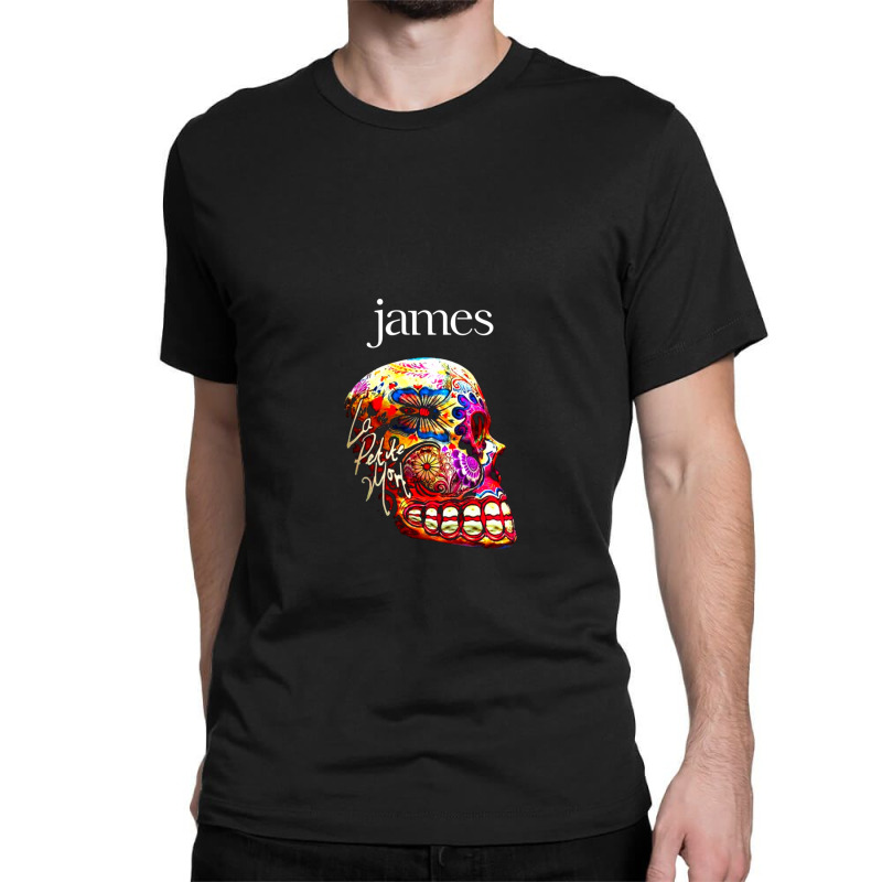 James La Petite Mort Classic T-shirt by ZarkoSuklje | Artistshot