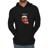 James La Petite Mort Lightweight Hoodie | Artistshot