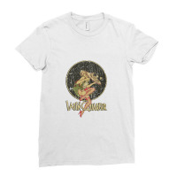 Latin Quarter Nyc 1942, Nightclub Ladies Fitted T-shirt | Artistshot