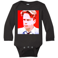 Tim Robbins Long Sleeve Baby Bodysuit | Artistshot