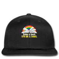 Love Reading Love Rainbows Gift Retro Rainbow Printed Hat | Artistshot