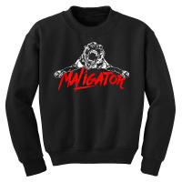 Funny Proud Maligator Belgian Malinois Dog Breed Gift Tank Top Youth Sweatshirt | Artistshot