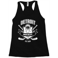 Retro Vintage Wing Party Tailgate Gameday Look Fan Gift Racerback Tank | Artistshot