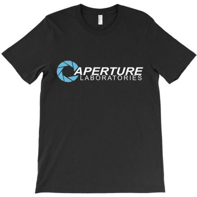 Aperture Laboratories T-shirt Designed By Funtee