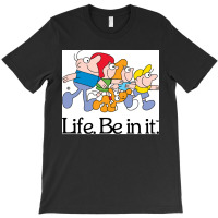 Life Be In It Classic Aussie Ads Classic T-shirt | Artistshot