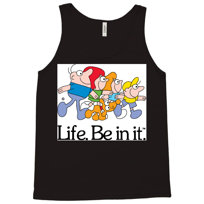 Life Be In It Classic Aussie Ads Classic Tank Top | Artistshot