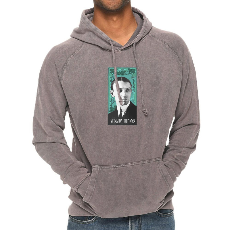 Nijinsky Vintage Hoodie | Artistshot