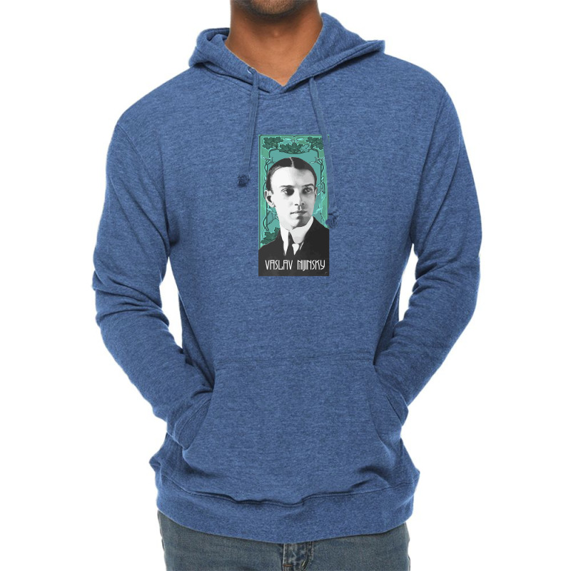 Nijinsky Lightweight Hoodie | Artistshot