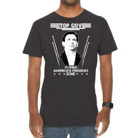 Top Gov Ron Desantis Top Gov-j6tvd Vintage T-shirt | Artistshot