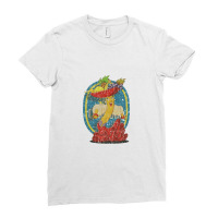 Madame Banana, Exotica Ladies Fitted T-shirt | Artistshot