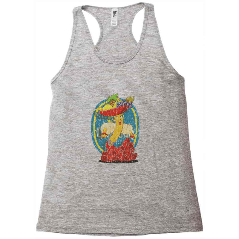 Madame Banana, Exotica Racerback Tank by apolitery | Artistshot