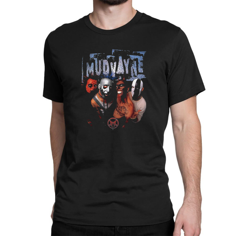 Mudvayne 2024 t shirt