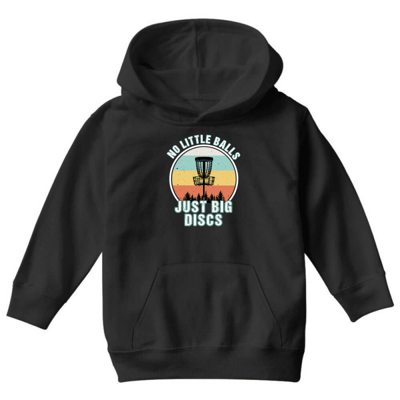 Funny Disc Golf   Disc Golf  Copy Youth Hoodie | Artistshot