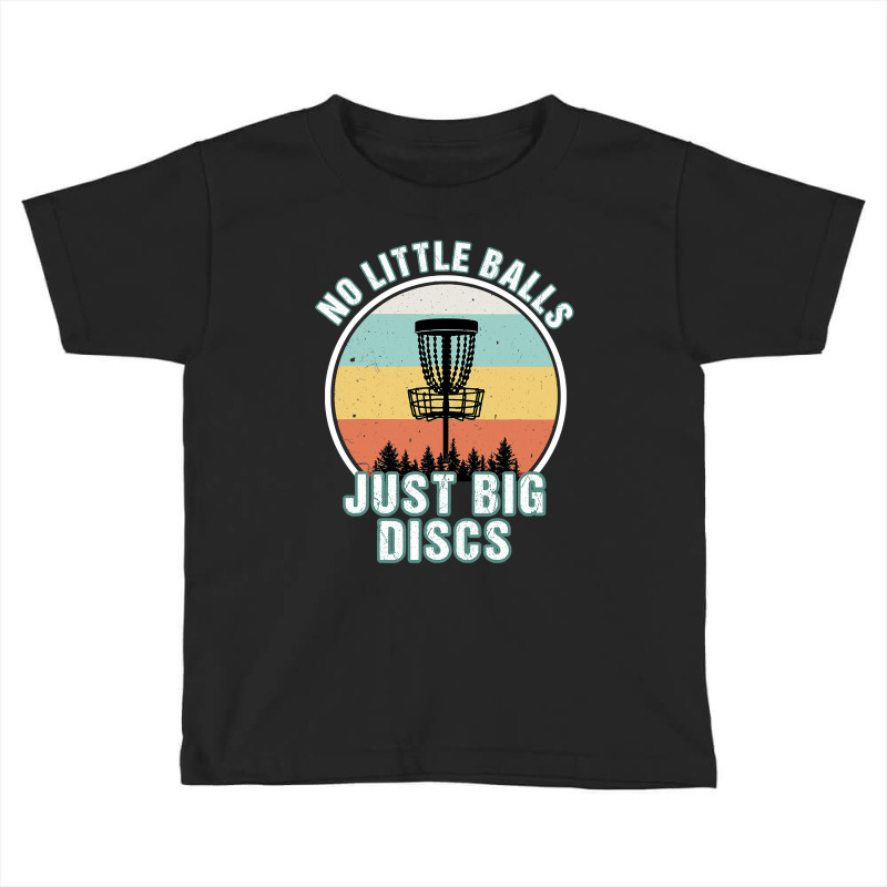 Funny Disc Golf   Disc Golf  Copy Toddler T-shirt | Artistshot