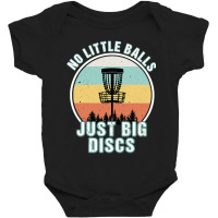 Funny Disc Golf   Disc Golf  Copy Baby Bodysuit | Artistshot