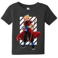 Anime Dragonball Baby Tee | Artistshot