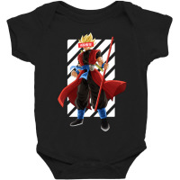 Anime Dragonball Baby Bodysuit | Artistshot